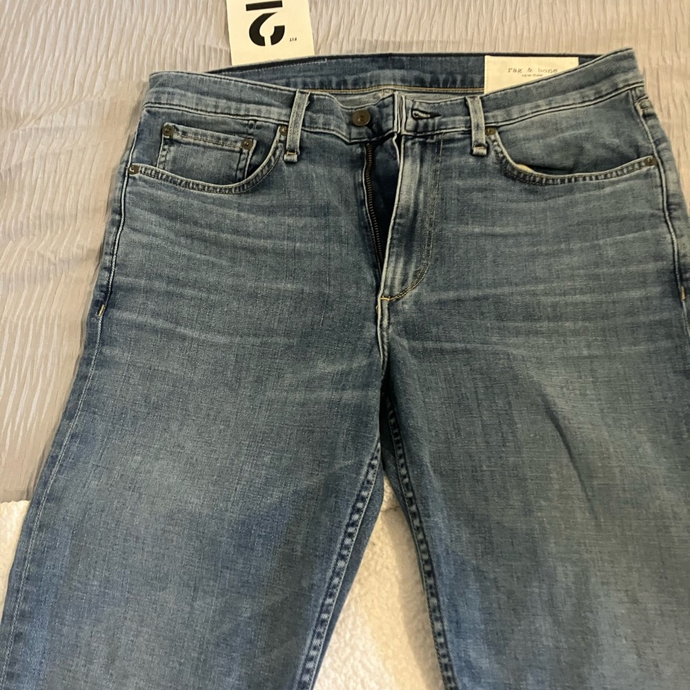 Rag and Bone Fit 2 men’s jeans.